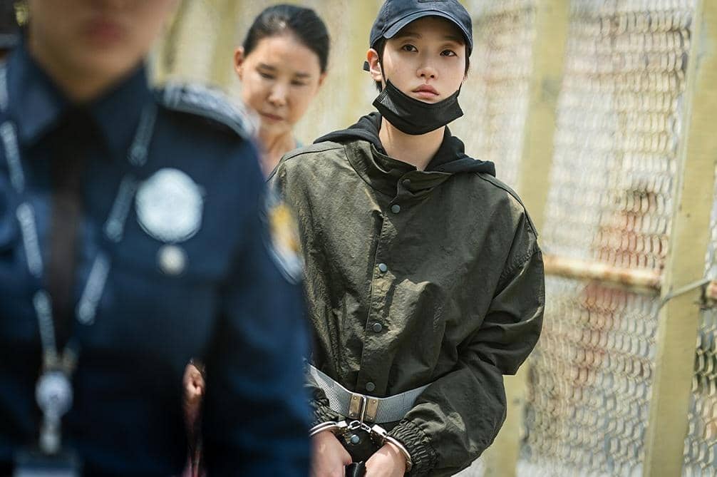 still cut drama Korea The Price of Confession