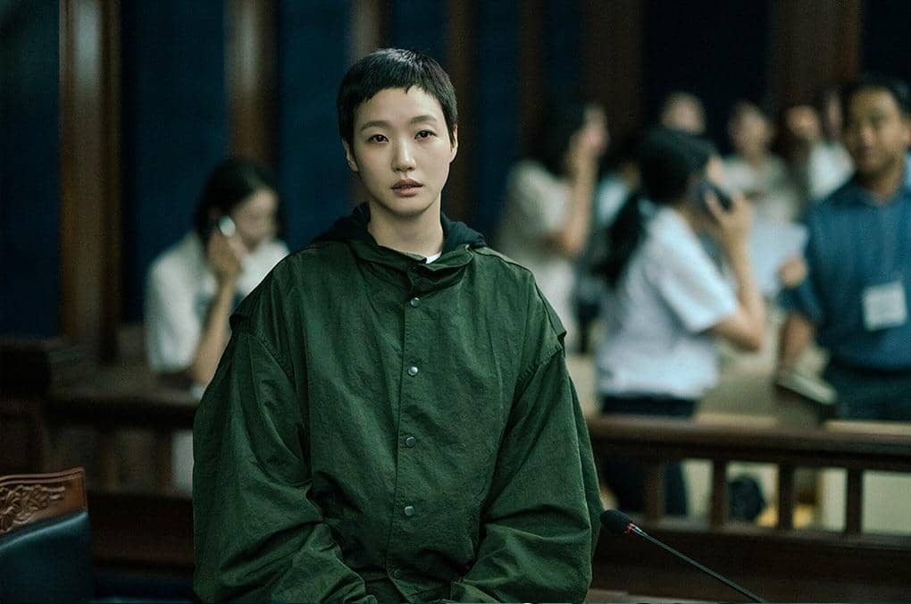 still cut drama Korea The Price of Confession