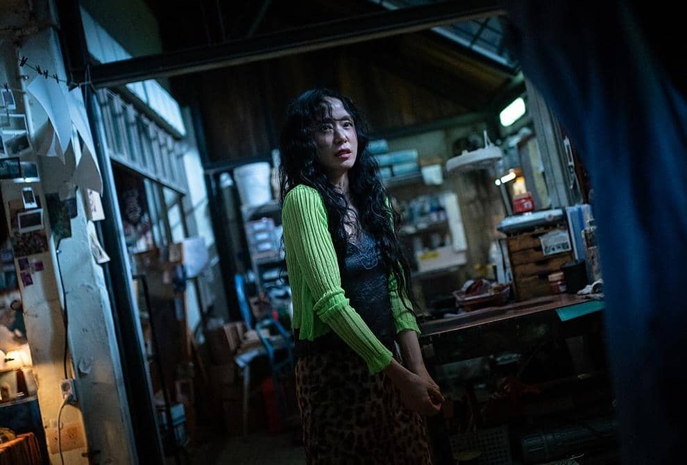 still cut drama Korea The Price of Confession