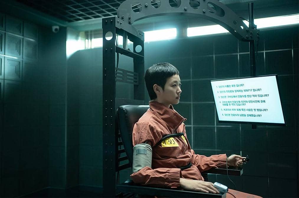 still cut drama Korea The Price of Confession