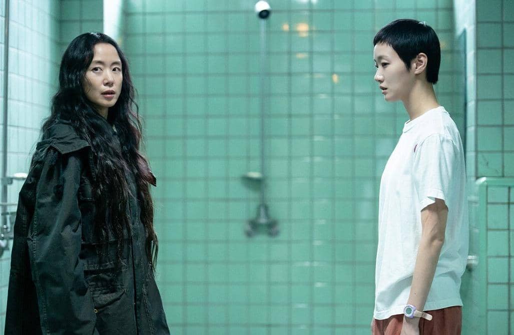 still cut drama Korea The Price of Confession