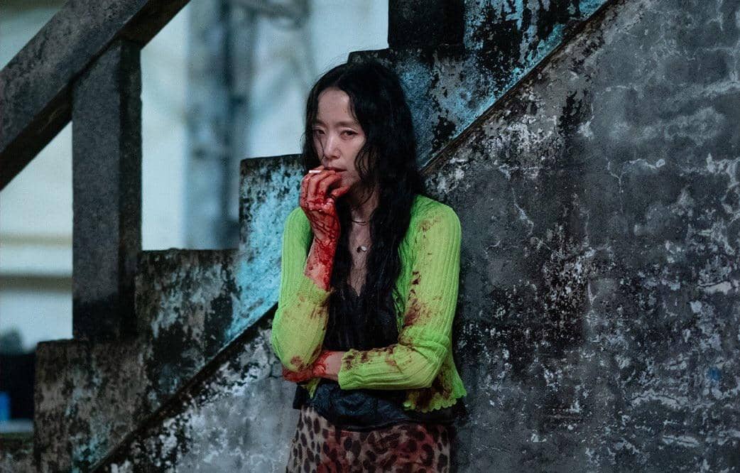 still cut drama Korea The Price of Confession