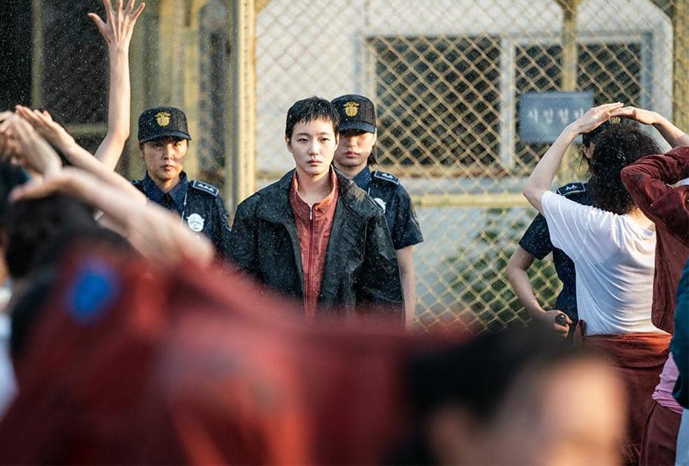 still cut drama Korea The Price of Confession