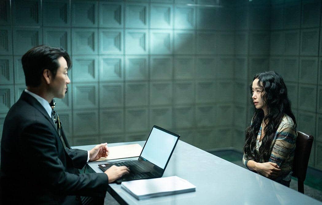 still cut drama Korea The Price of Confession
