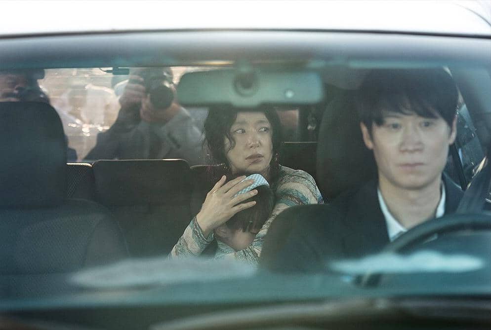 still cut drama Korea The Price of Confession