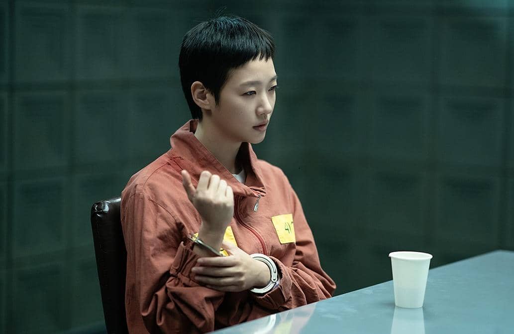 still cut drama Korea The Price of Confession