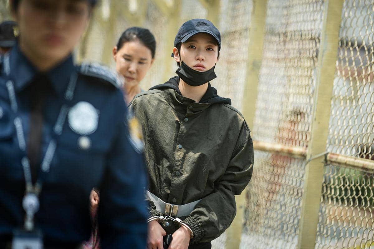 still cut drama Korea The Price of Confession