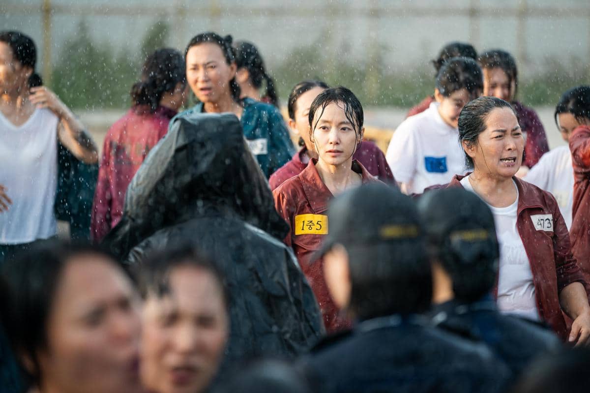 still cut drama Korea The Price of Confession