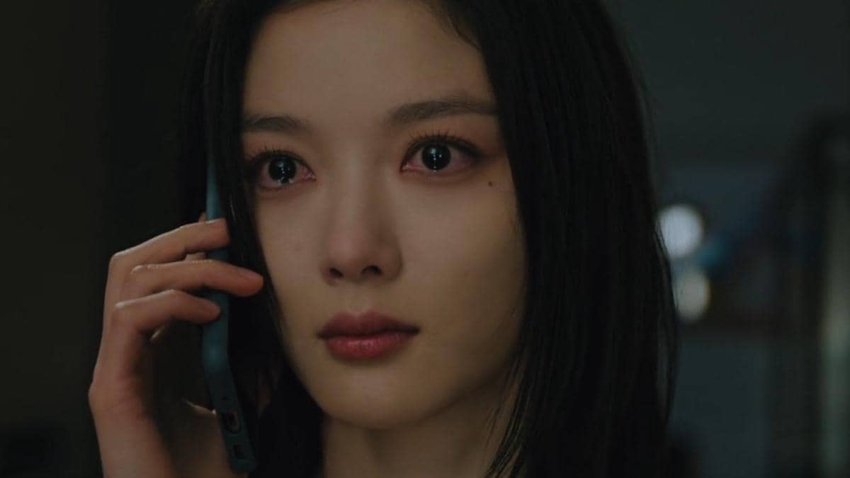 Still cut drama Dear X 