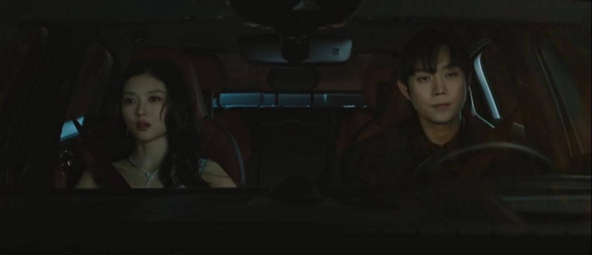 Still cut drama Dear X