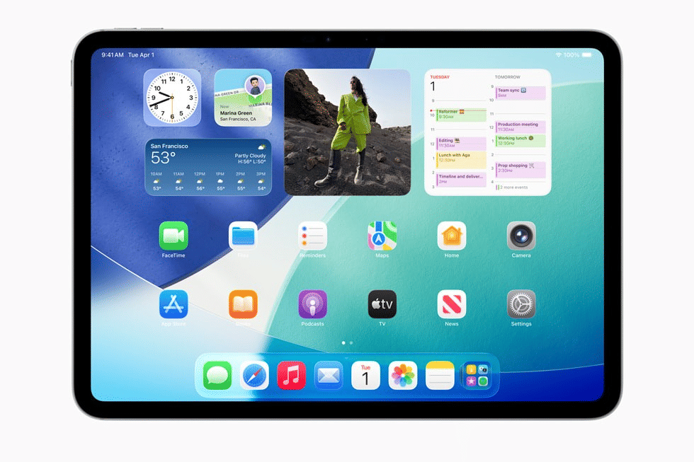 iPadOS 26