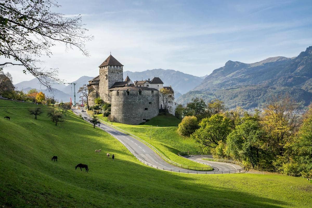 ilustrasi Liechtenstein