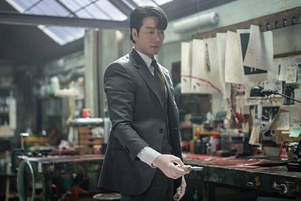 still cut drama The Price of Confession