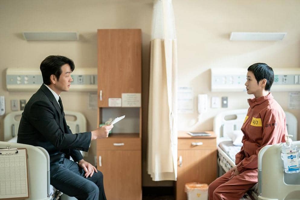 still cut drama The Price of Confession