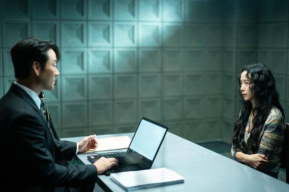 still cut drama The Price of Confession