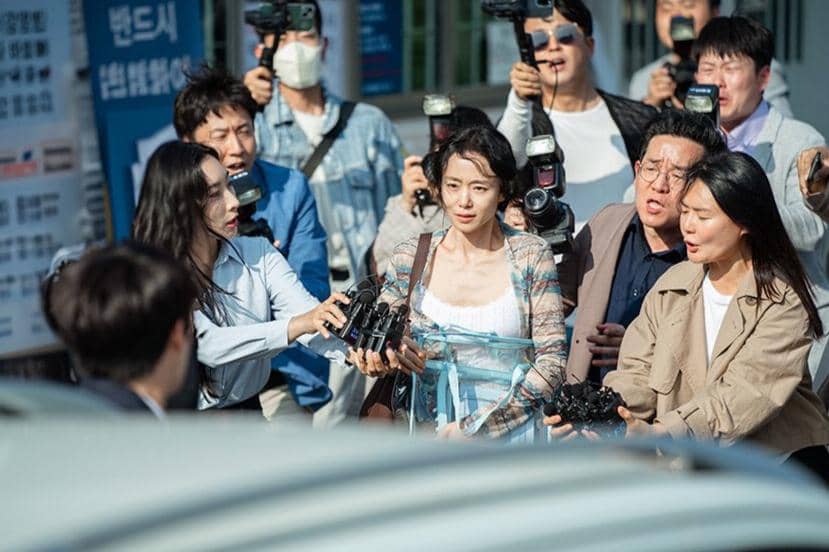 still cut drama The Price of Confession