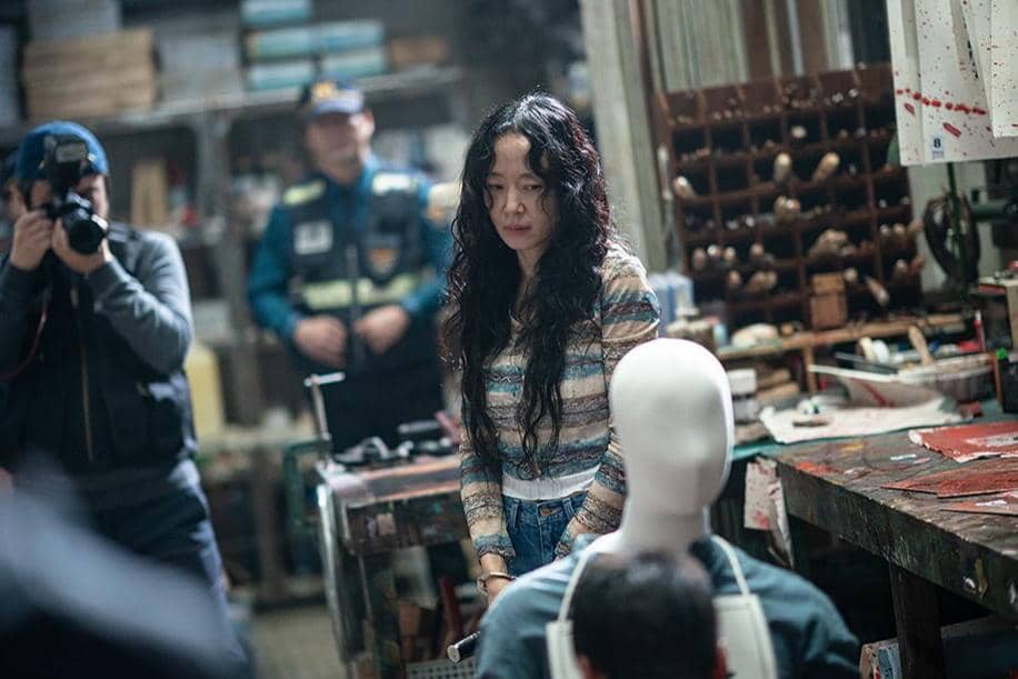 still cut drama The Price of Confession