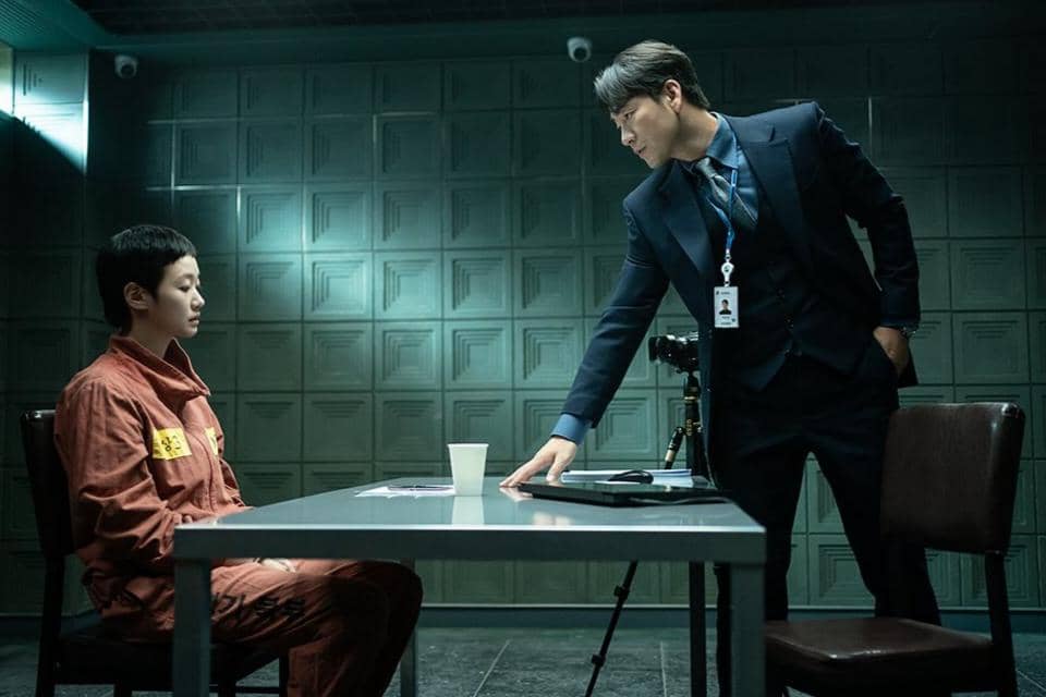 still cut drama The Price of Confession