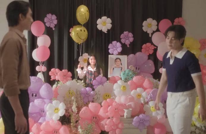 cuplikan drama Cupid's Ghost