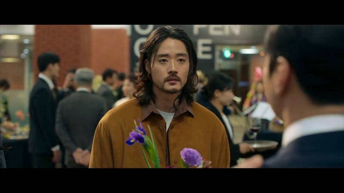 Lee Ha Yul di drama The Price of Confession