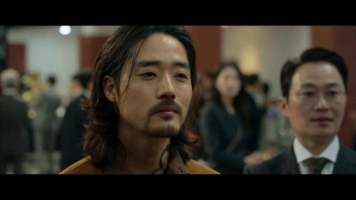 Lee Ha Yul di drama The Price of Confession