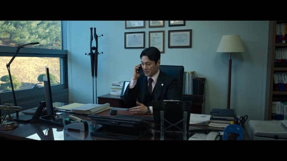 Choi Young Joon di drama The Price of Confession