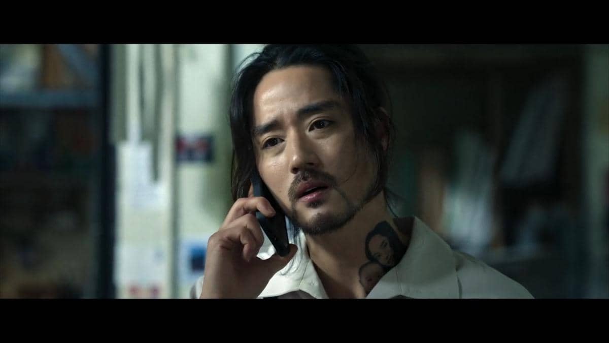 Lee Ha Yul di drama The Price of Confession