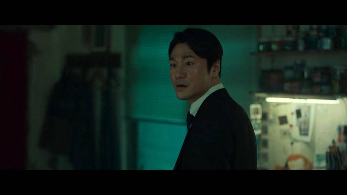 Choi Young Joon di drama The Price of Confession