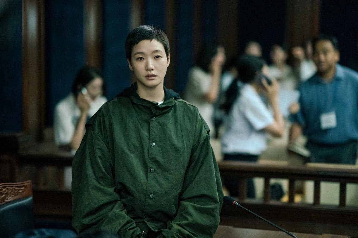 Cuplikan drama Korea The Price of Confession