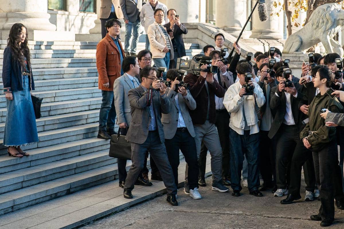 Cuplikan drama Korea The Price of Confession