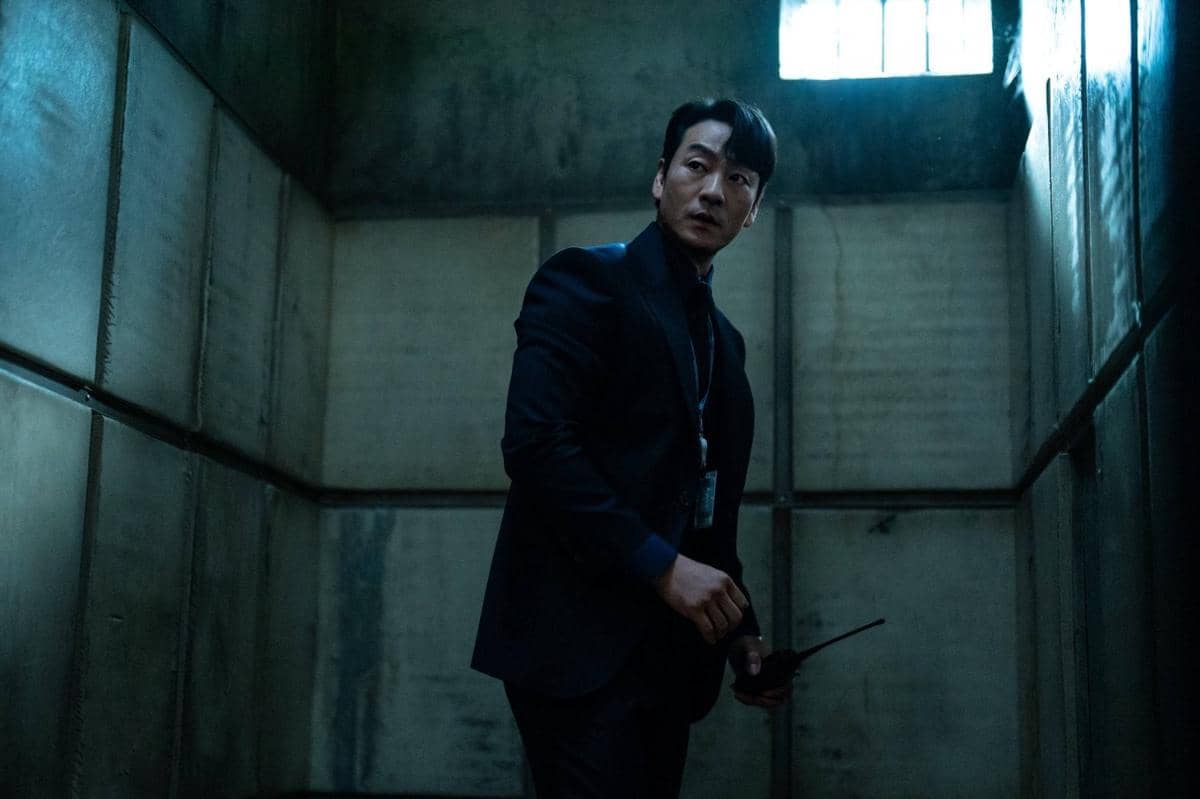 Cuplikan drama Korea The Price of Confession