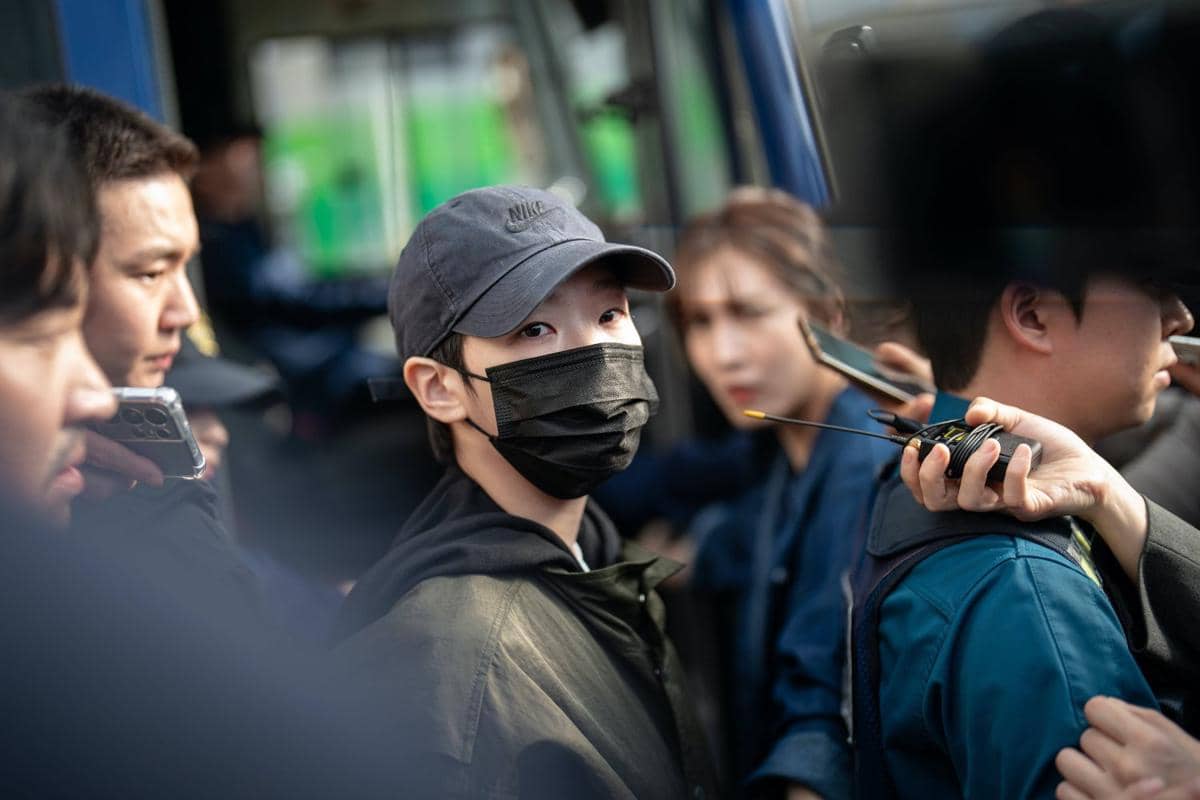 Cuplikan drama Korea The Price of Confession