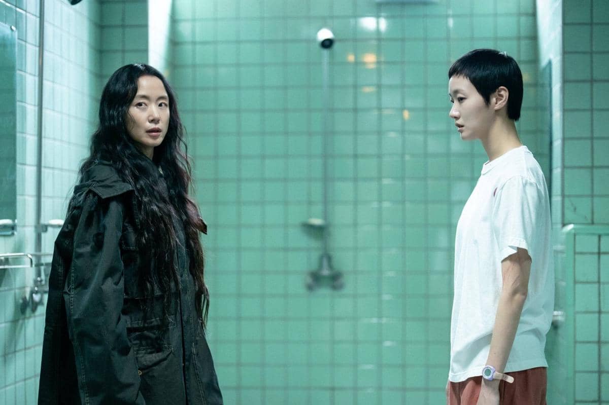 Cuplikan drama Korea The Price of Confession