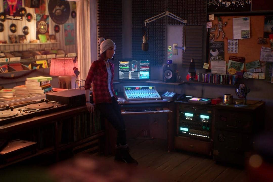 ilustrasi Life is Strange: Wavelengths