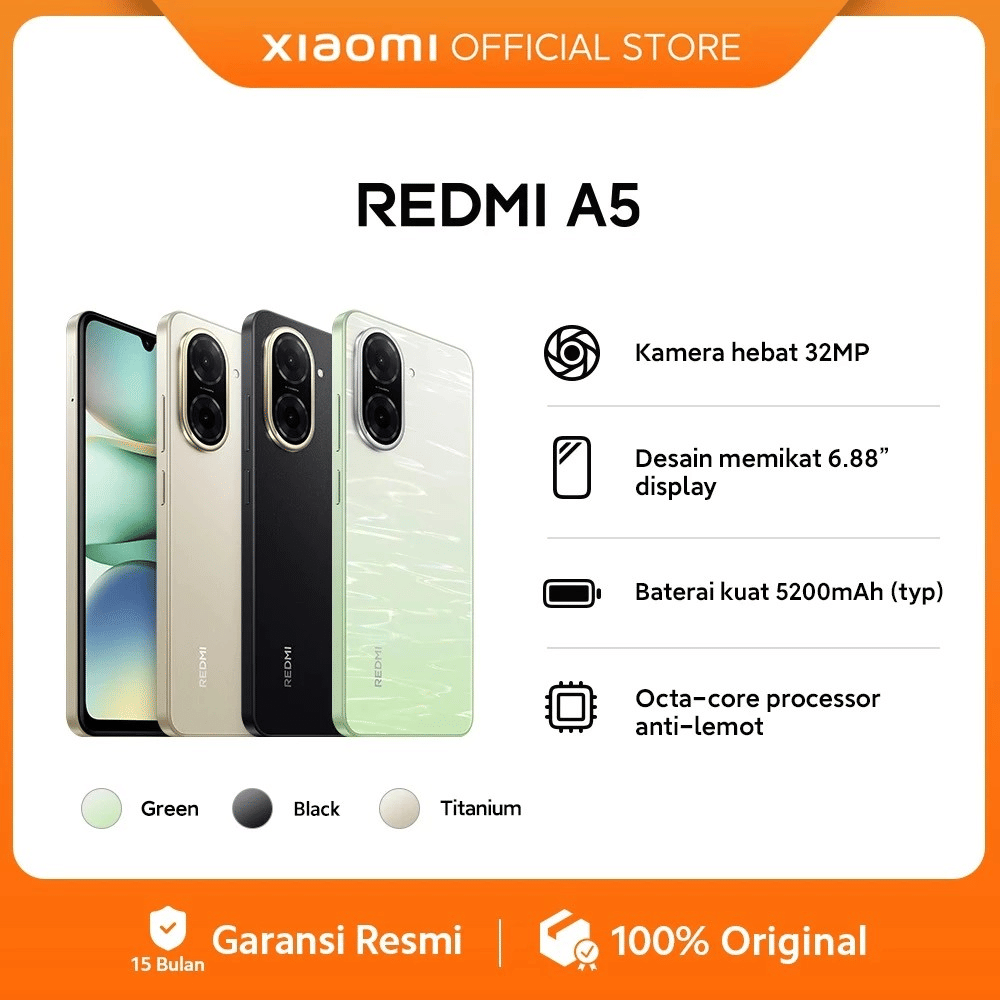 Redmi A5