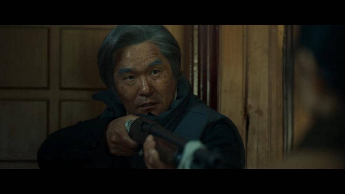 Lee Gyu Hoe di drama The Price of Confession