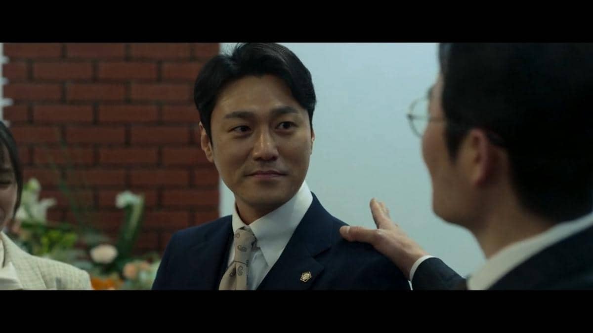 Choi Young Joon di drama The Price of Confession