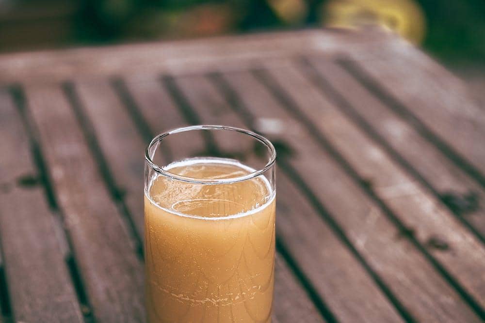 ilustrasi beras kencur