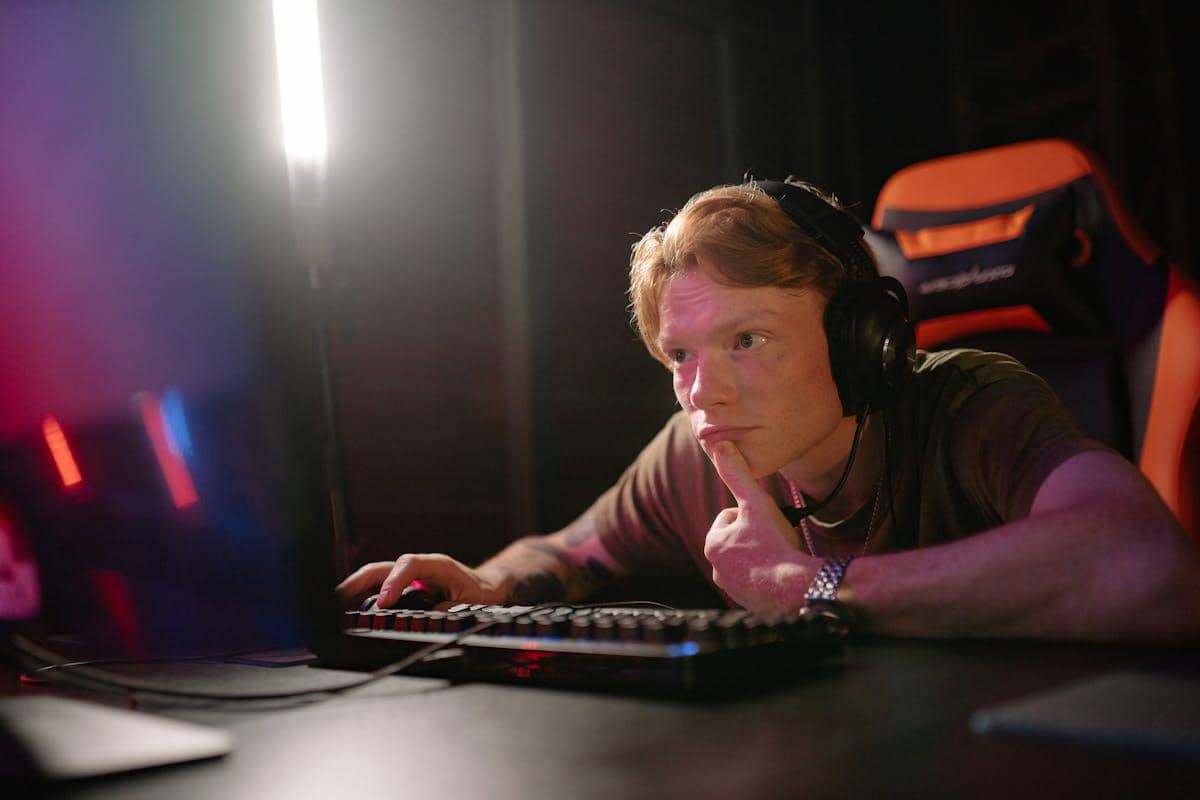 ilustrasi game tester