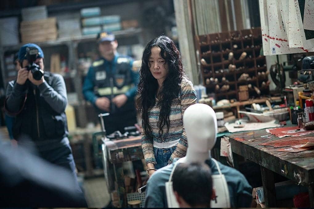 cuplikan drama The Price of Confession