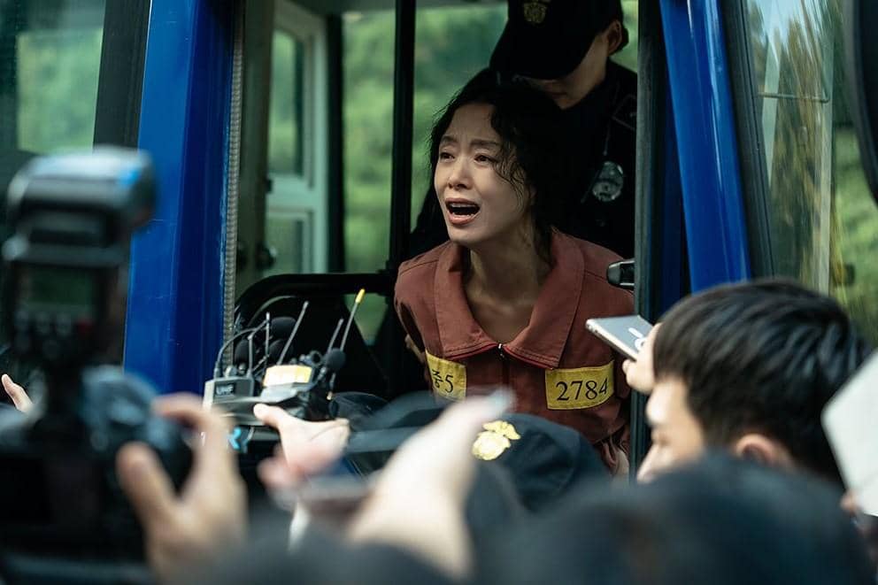 cuplikan drama The Price of Confession