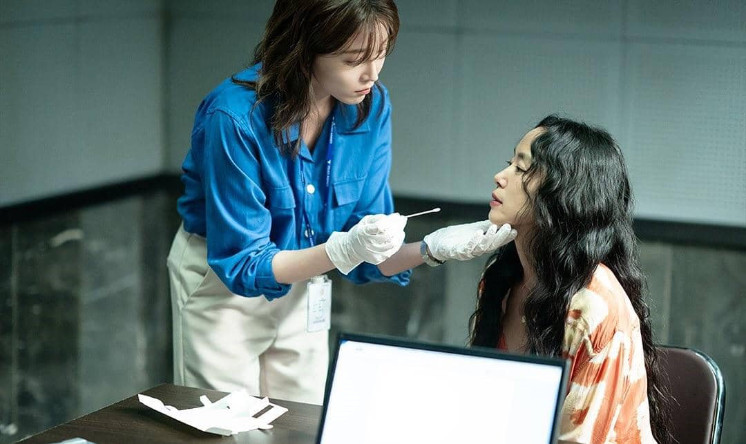 cuplikan drama The Price of Confession