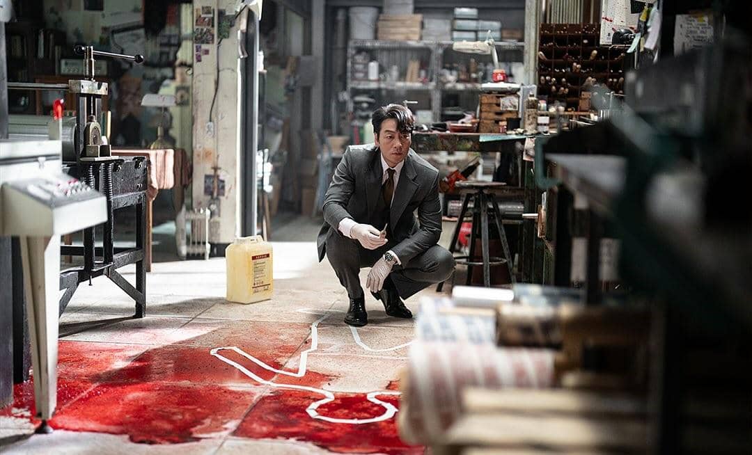 cuplikan drama The Price of Confession