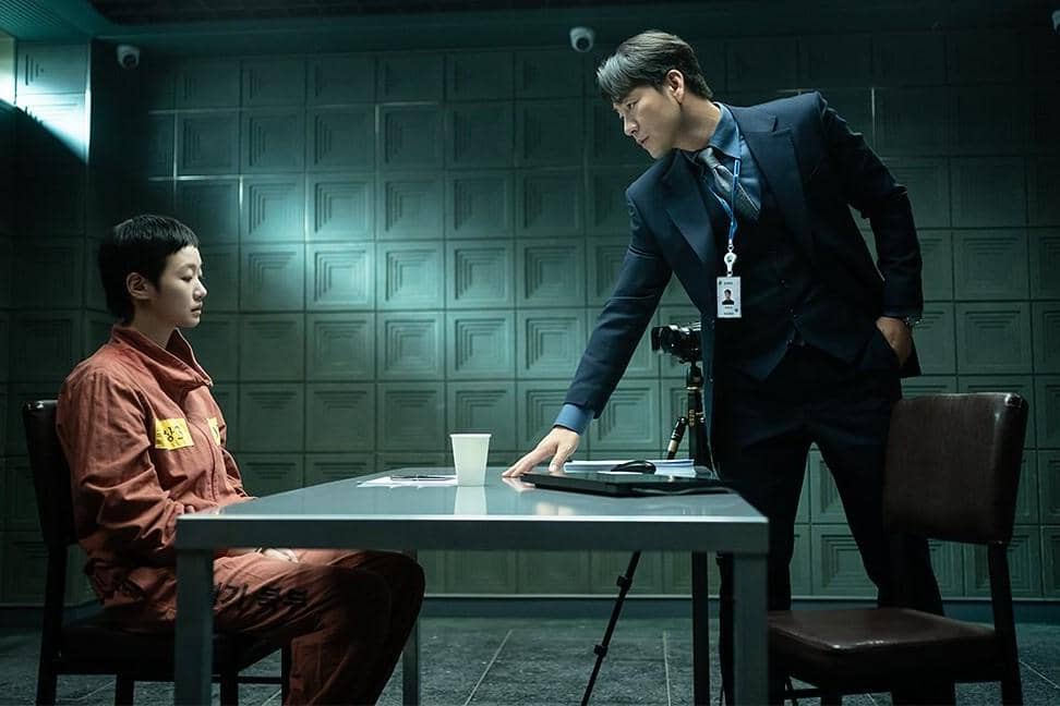 cuplikan drama The Price of Confession