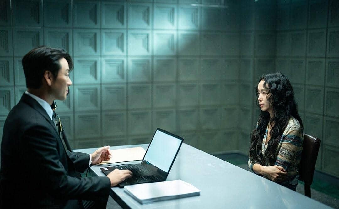 cuplikan drama The Price of Confession