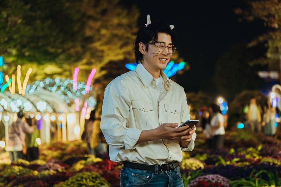 Yoon Kye Sang di Heroes Next Door