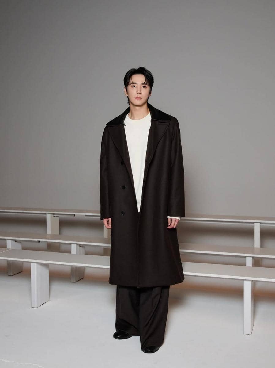 Outfit ala Lee Jun Young