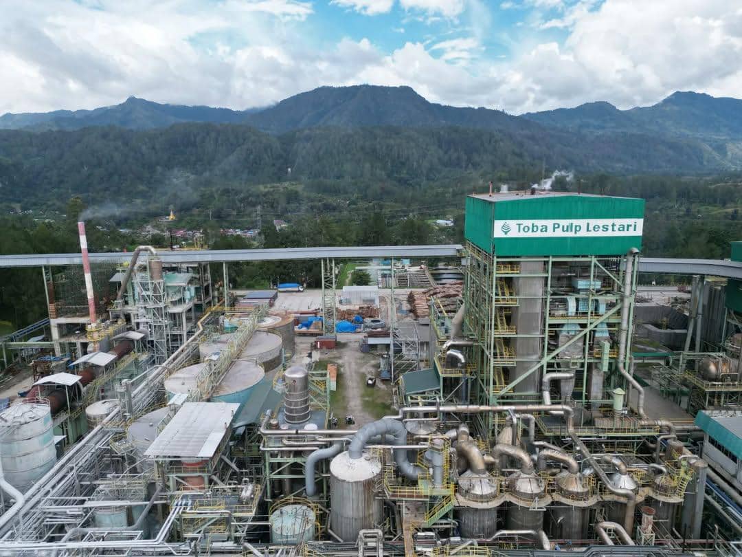 PT Toba Pulp Lestari