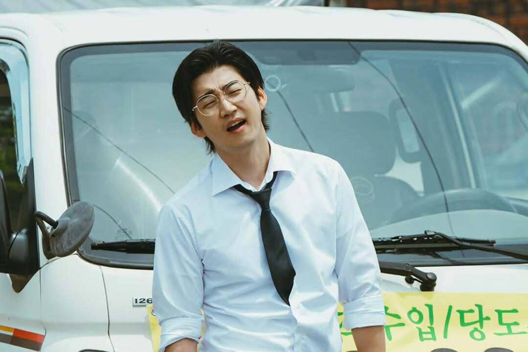 Yoon Kye Sang di Heroes Next Door