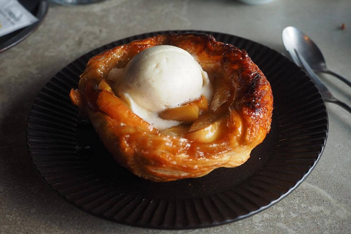 tarte tatin dessert khas Prancis